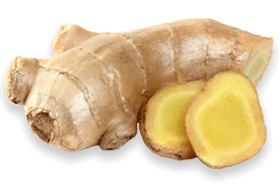 Ginger ingredient