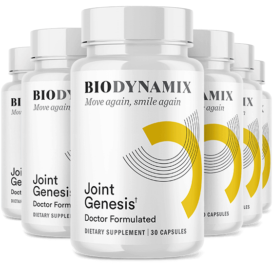 Six-bottle Joint Genesis package